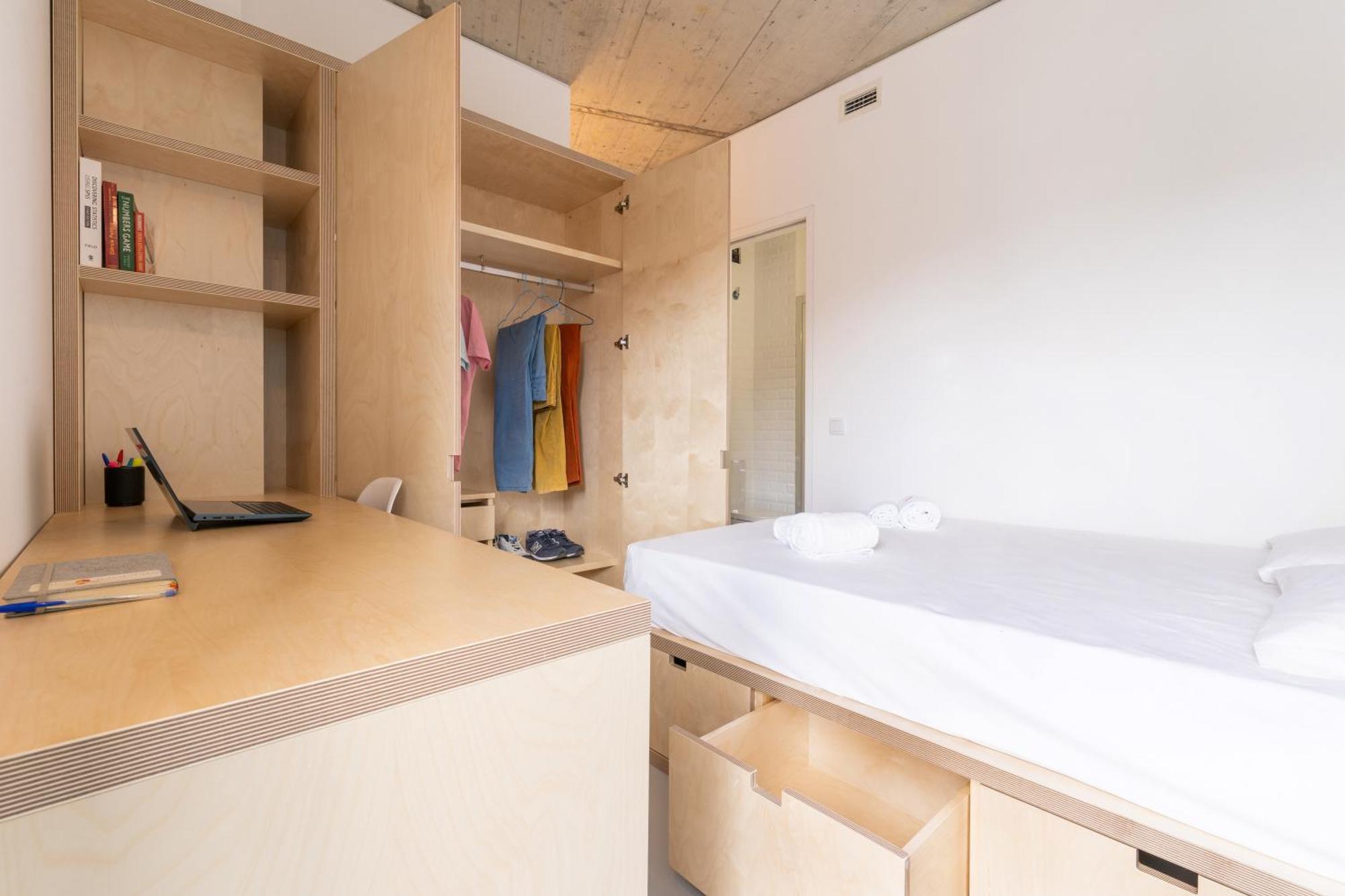Studentville Central Лиссабон Экстерьер фото